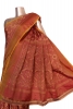 Pure Handloom Patola Ikat Silk Saree